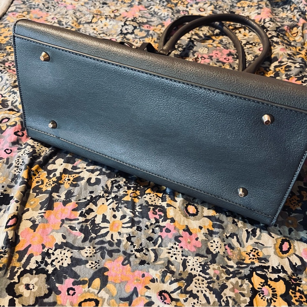 Structured tote - Picture 3 of 5